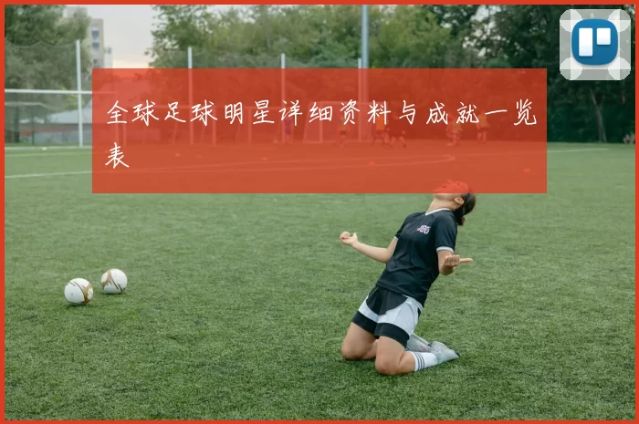 全球足球明星详细资料与成就一览表