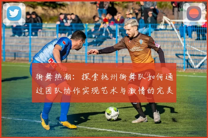 街舞热潮：探索杭州街舞队如何通过团队协作实现艺术与激情的完美结合