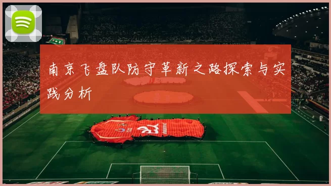 南京飞盘队防守革新之路探索与实践分析