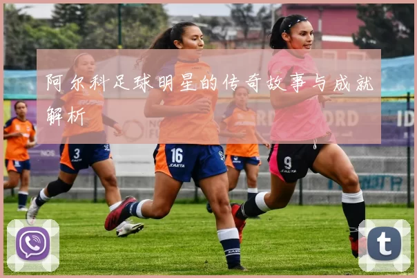 阿尔科足球明星的传奇故事与成就解析