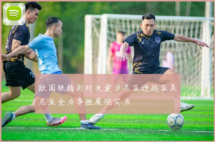 欧国联精彩对决爱沙尼亚迎战亚美尼亚全力争胜展现实力