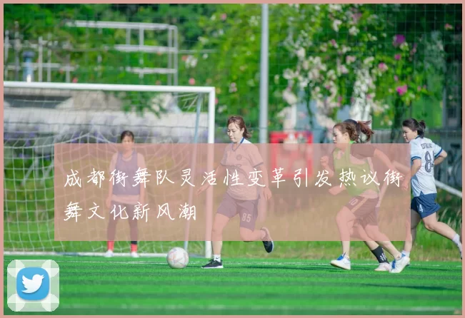 成都街舞队灵活性变革引发热议街舞文化新风潮