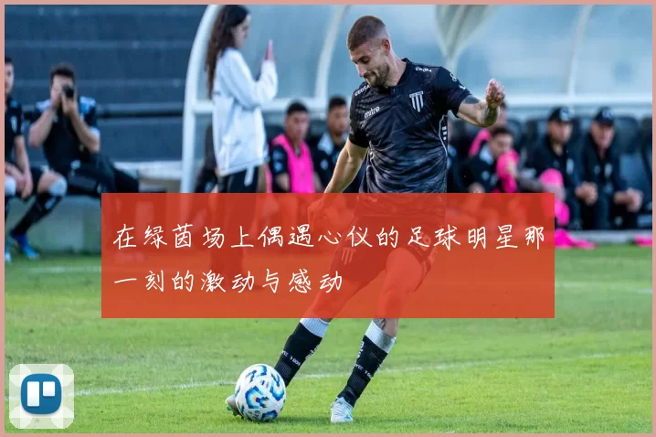 在绿茵场上偶遇心仪的足球明星那一刻的激动与感动