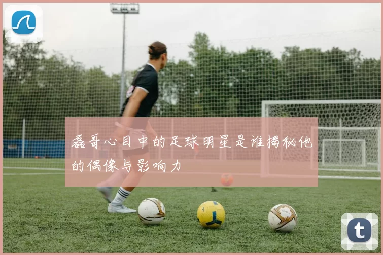 磊哥心目中的足球明星是谁揭秘他的偶像与影响力