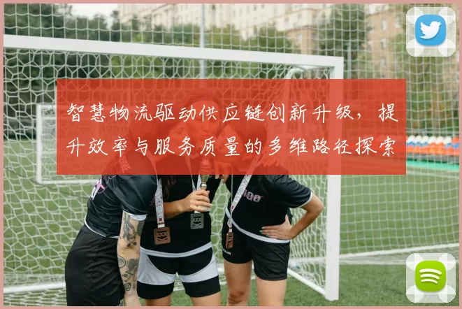 智慧物流驱动供应链创新升级，提升效率与服务质量的多维路径探索