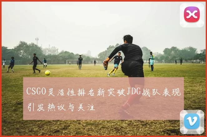 CSGO灵活性排名新突破JDG战队表现引发热议与关注