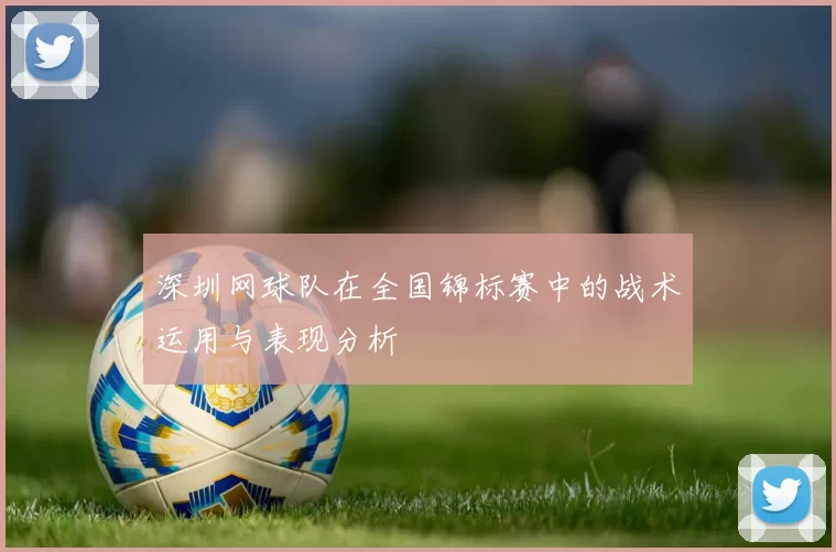 深圳网球队在全国锦标赛中的战术运用与表现分析