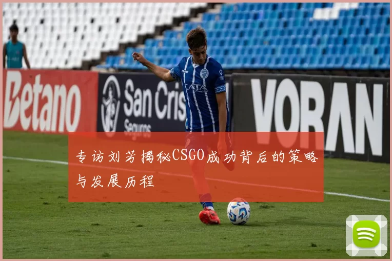 专访刘芳揭秘CSGO成功背后的策略与发展历程