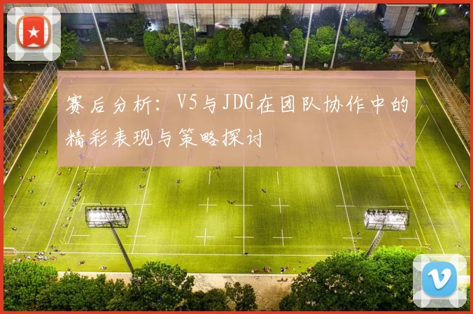 赛后分析：V5与JDG在团队协作中的精彩表现与策略探讨